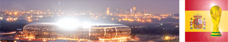 Soccer City Boogertman + Partners Populous Johannesburg